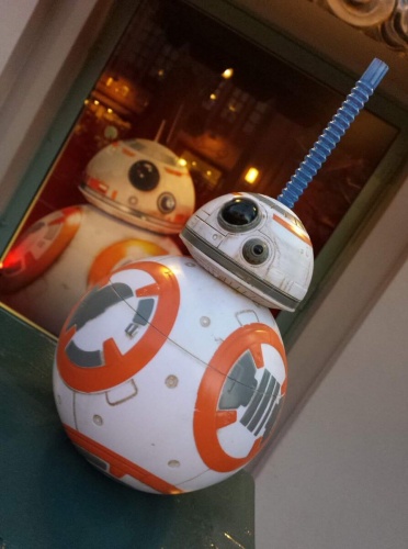 BB-8 Sipper Cup