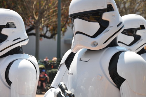 Stormtrooper March Disney World