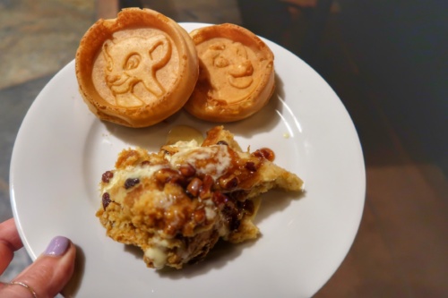 boma restaurant Animal kingdom Disney World Review