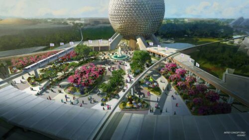 changes coming to epcot disney world