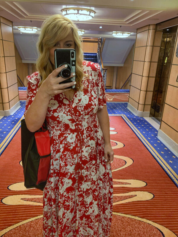 what to wear on a disney cruise