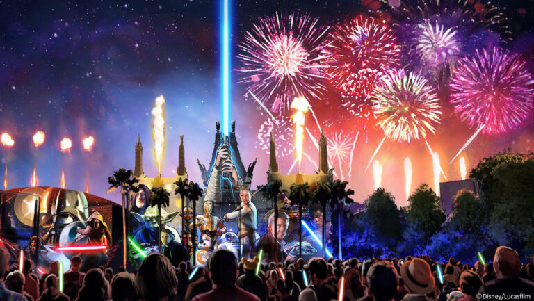 NEW Star Wars stage show at Disney’s Hollywood Studios begins next week