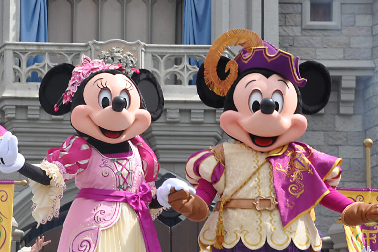 New Castle Show: Mickey’s Royal Friendship Faire Is Here!