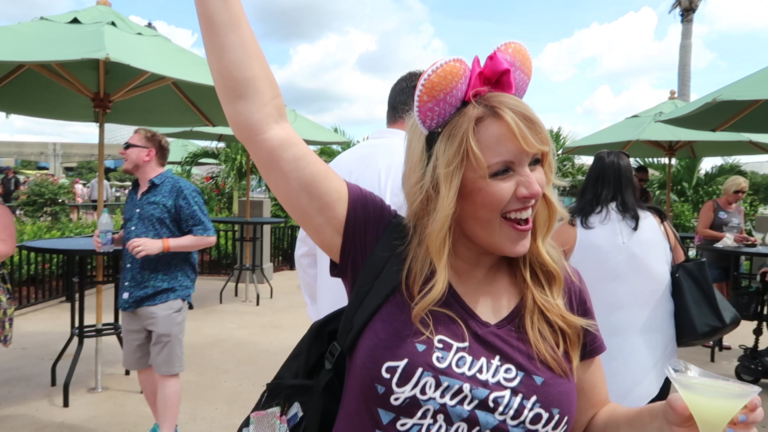 Everything You Need to Know About the 2016 Epcot Food & Wine Festival