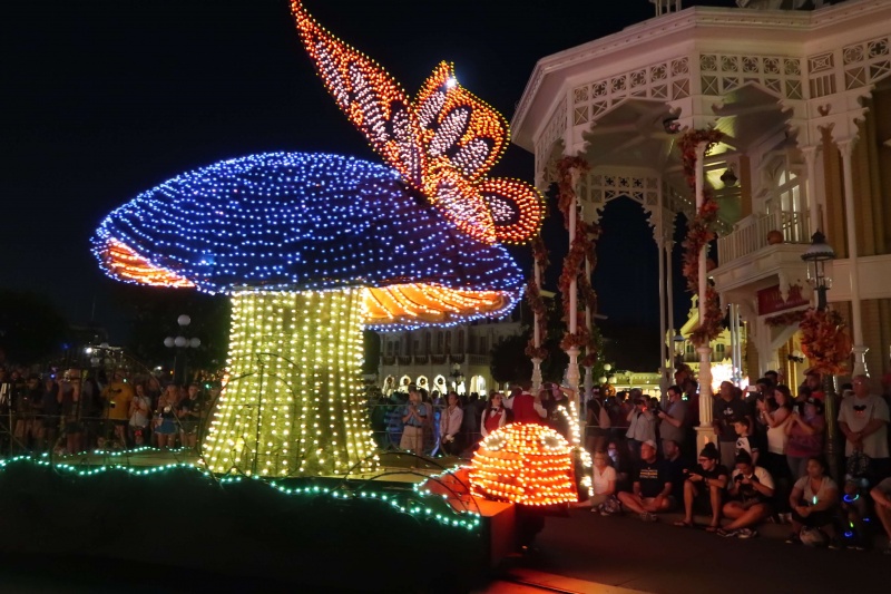 Electrical Parade Living By Disney