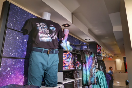 Planet Hollywood at Disney Springs