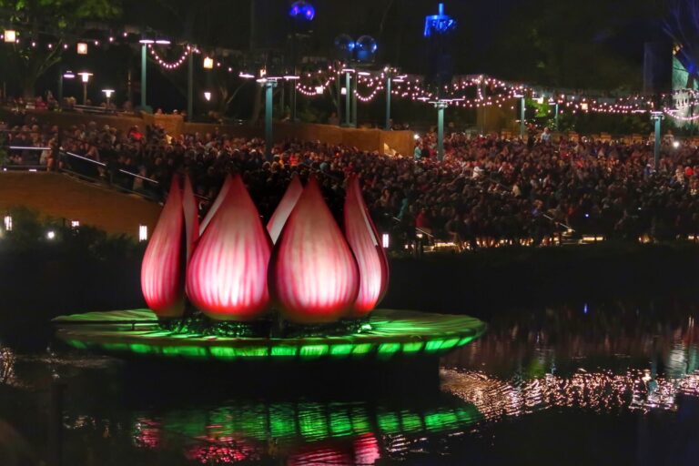 Rivers of Light Opens! Was it Worth the Wait?