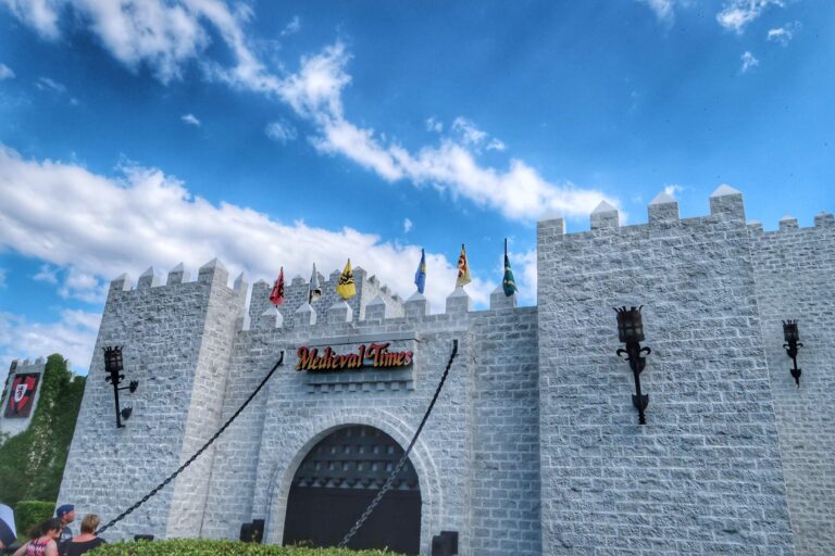 Orlando’s Medieval Times Dinner Show Review