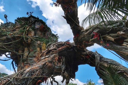 Pandora World of Avatar at Disney's Animal Kingdom