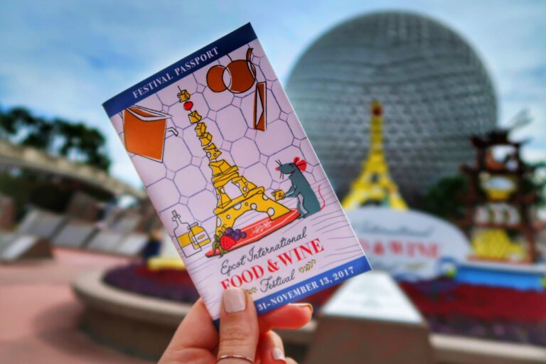 Planning Your Visit to Epcot’s Food and Wine Festival