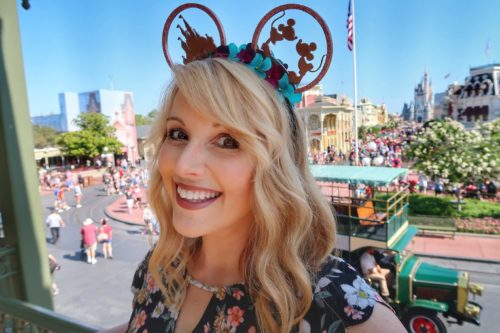 Work with a Disney blogger