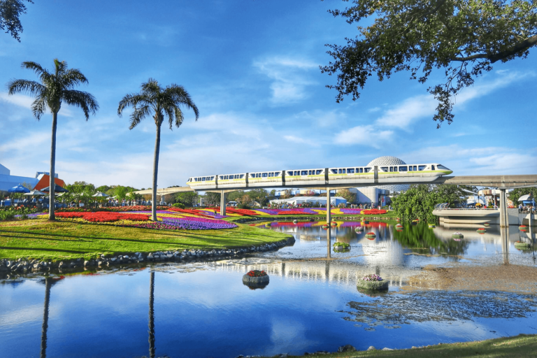 Everything You Need to Know About Epcot’s Flower and Garden Festival