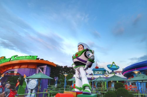 Toy Story Land Disney World Planning Tips Touring Crowds
