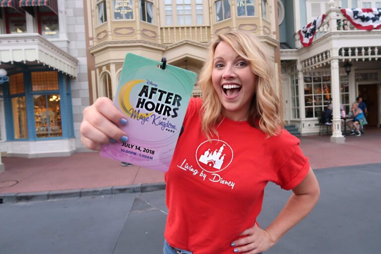 Review: Disney After Hours Event at Magic Kingdom