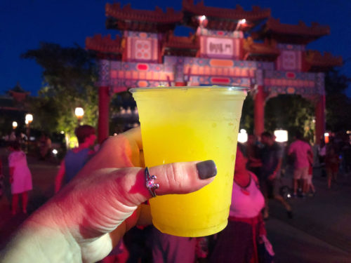 Epcot Food and Wine Festival best food Disney World 2018