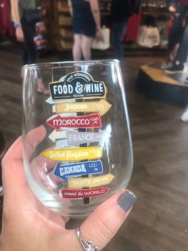 Epcot Food and Wine festival Must Do best 2018