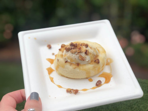 Epcot Food and Wine Festival best food Disney World 2018