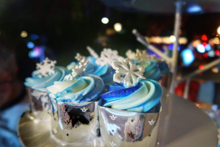 Review: Disney’s Frozen Ever After Dessert Party at Epcot