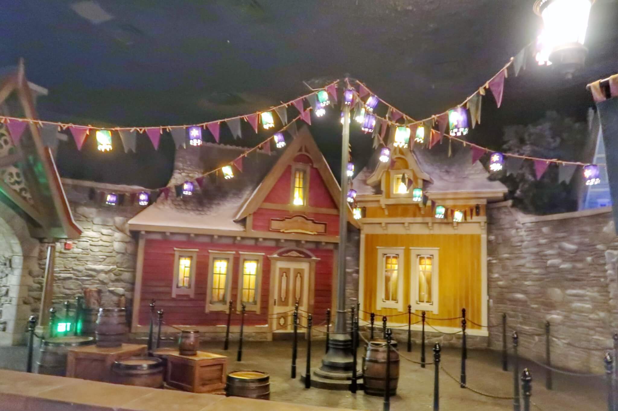 Review Frozen Ever After Dessert Party at Disney World Epcot