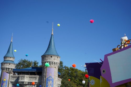 Celebrate Mickey Mouse Magic Kingdom Disney World 2019