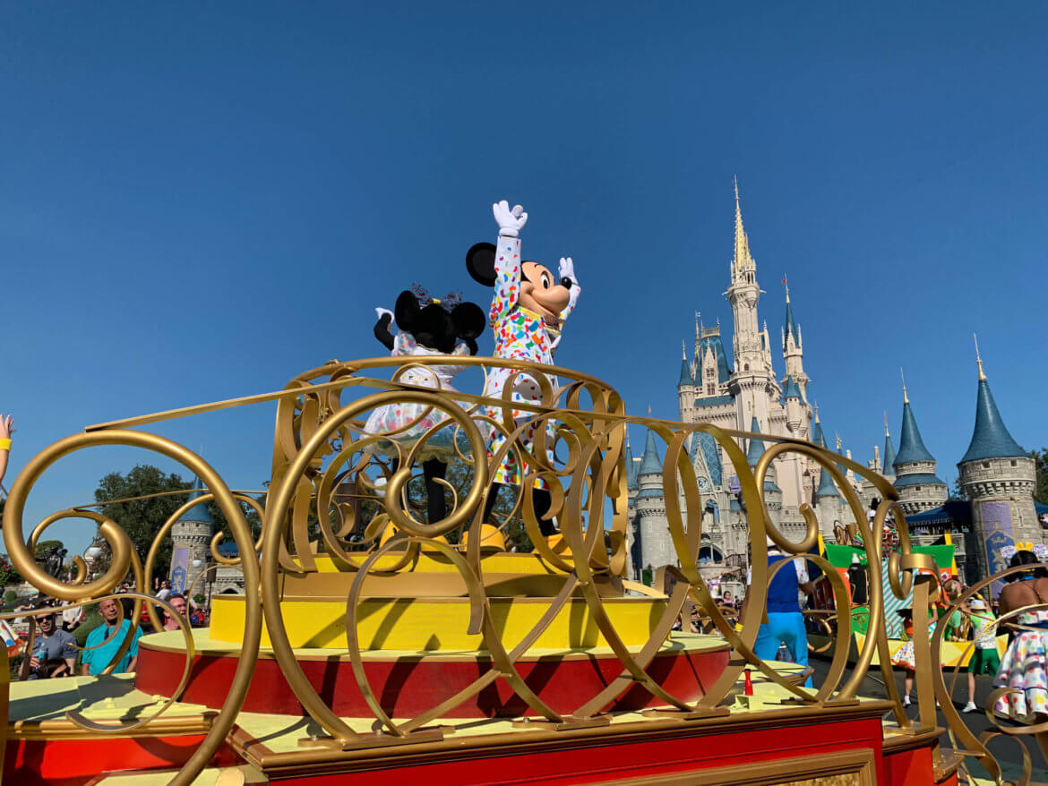 things to do at magic kingdom park in disney world