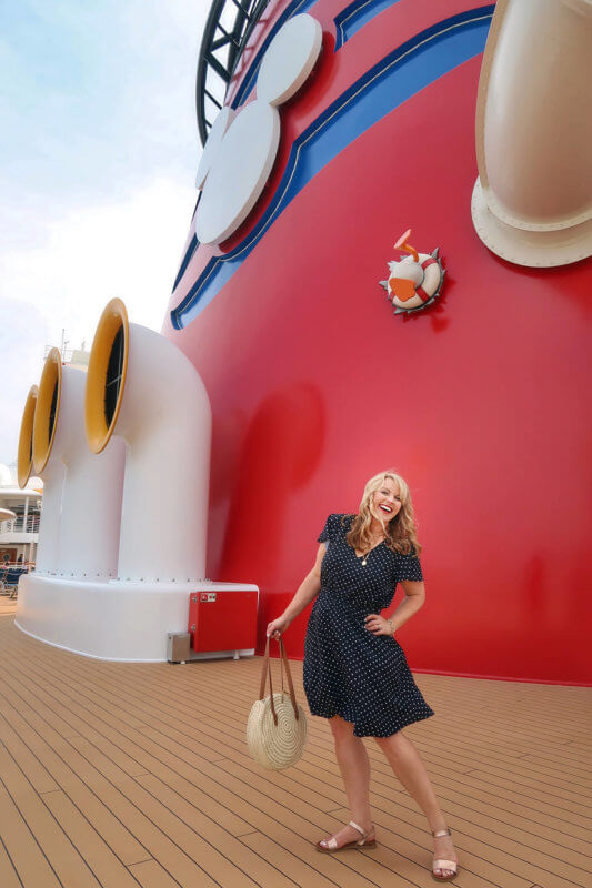 what to wear on a Disney Cruise