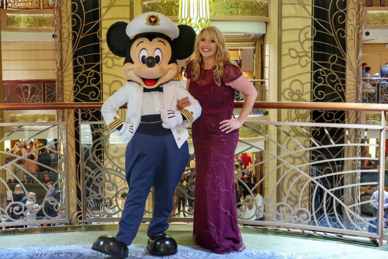 WHAT TO WEAR ON FORMAL NIGHT DISNEY CRUISE