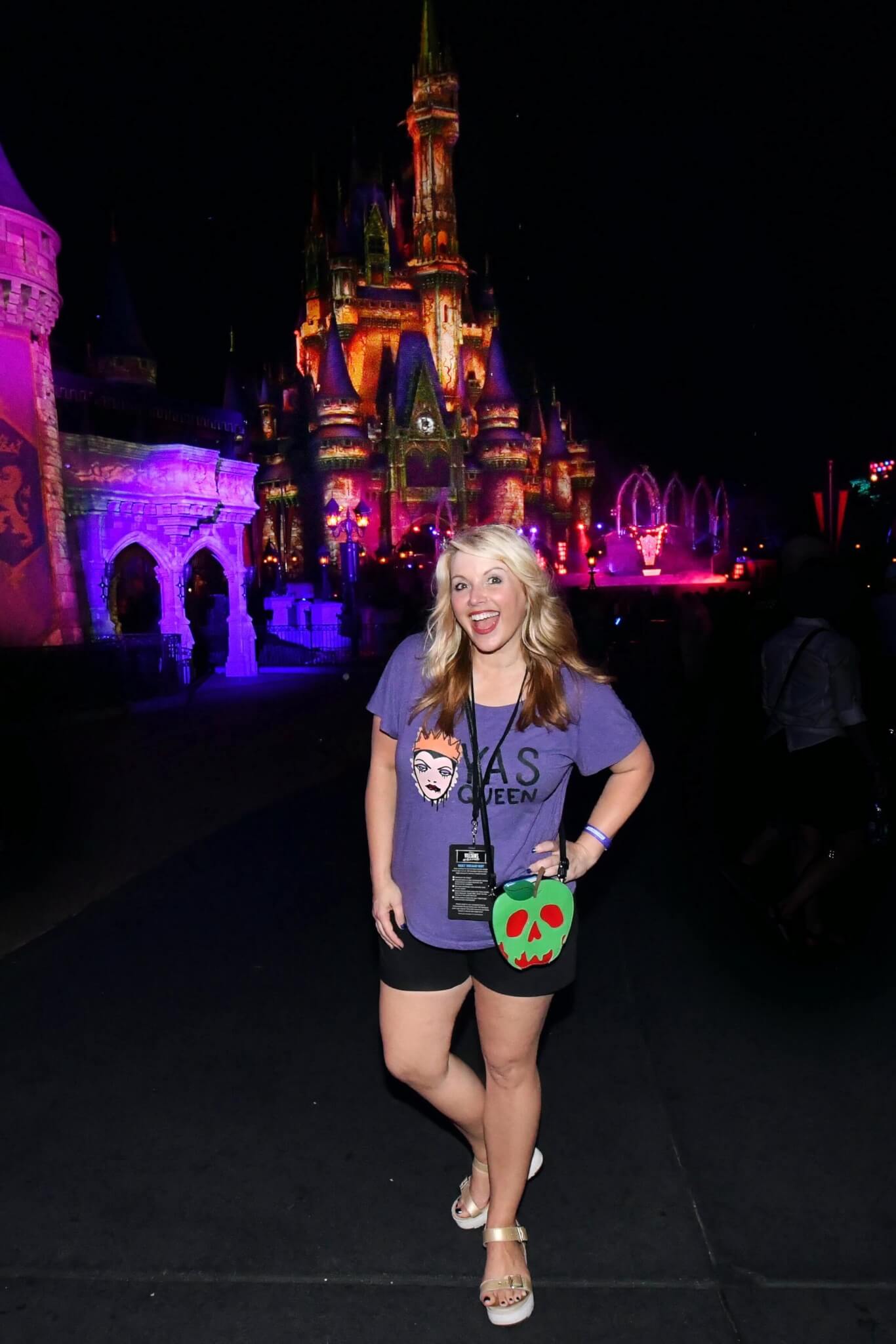 Villains After Hours Party Event at Magic Kingdom Walt Disney World