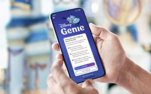 disney genie replaces fastpass at Walt Disney World