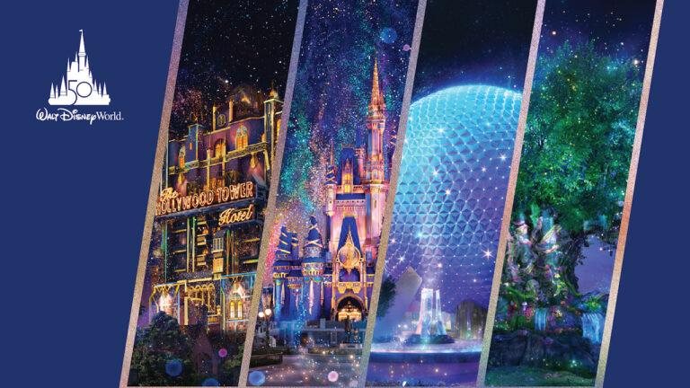 Guide to Disney World’s 50th Anniversary Celebration