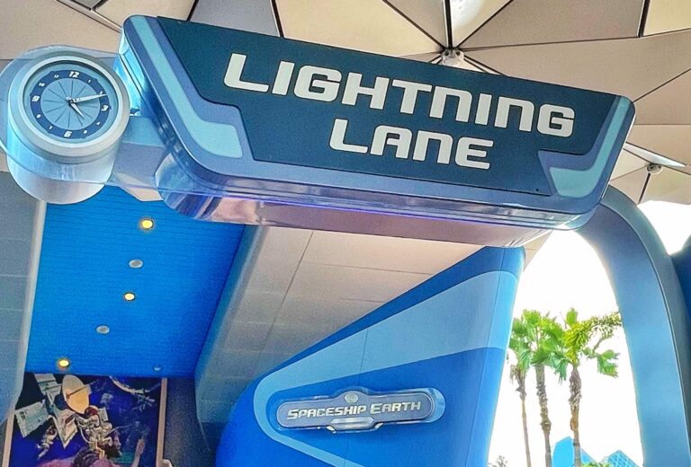 Lightning Lane & Genie+ at Disney World FAQ