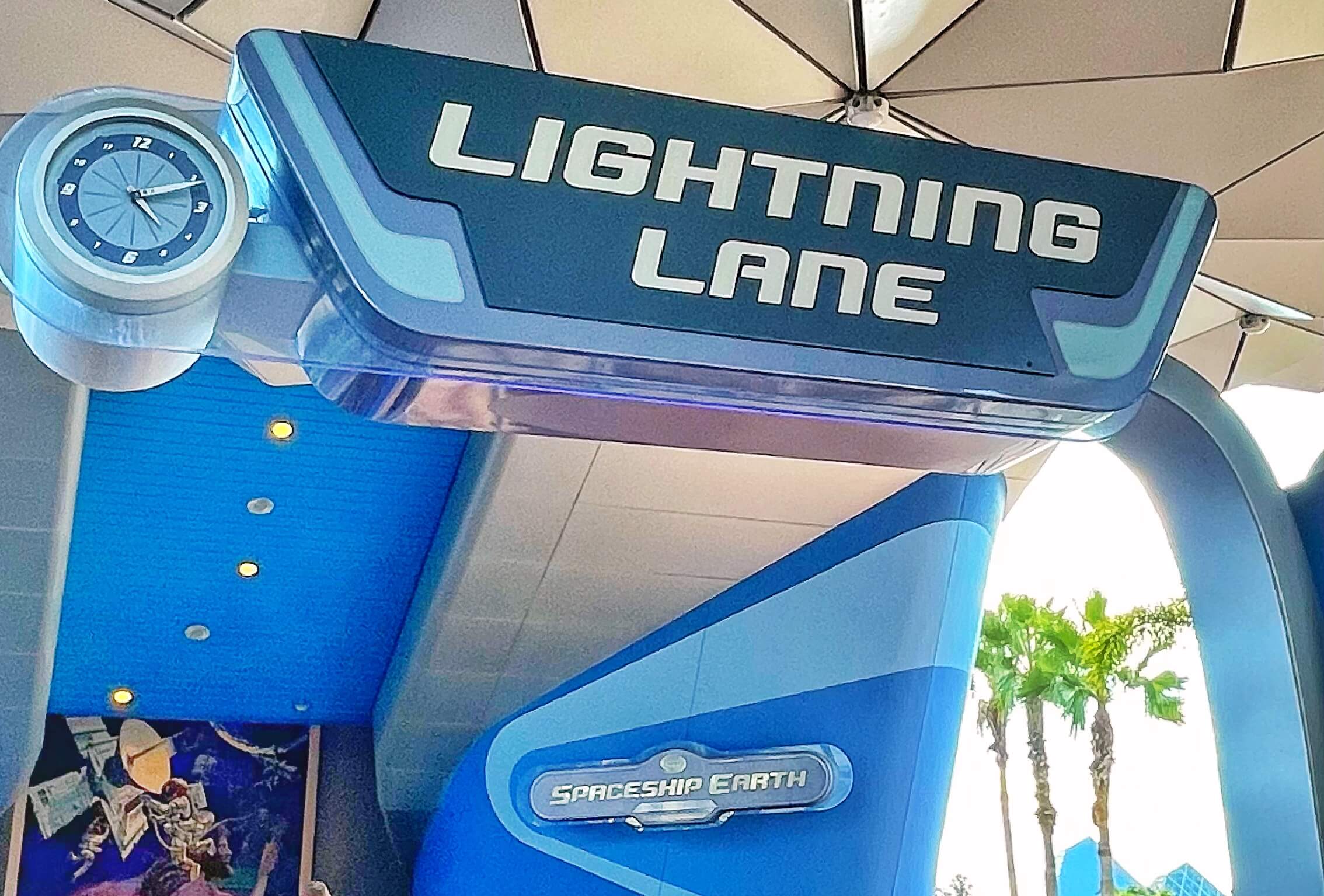 Lightning Lane & Genie+ at Disney World FAQ Living By Disney