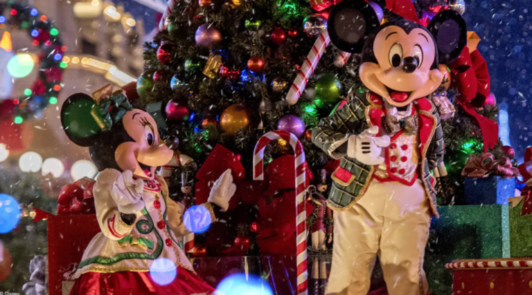 Guide to the 2022 Holidays at Walt Disney World